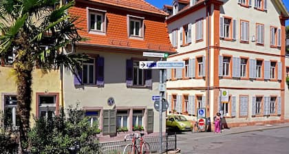 Old town legend - studio for 2-3 people between market square and castle.