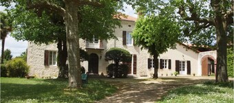 Dans une Aile D'une Ancienne Maison de Maître