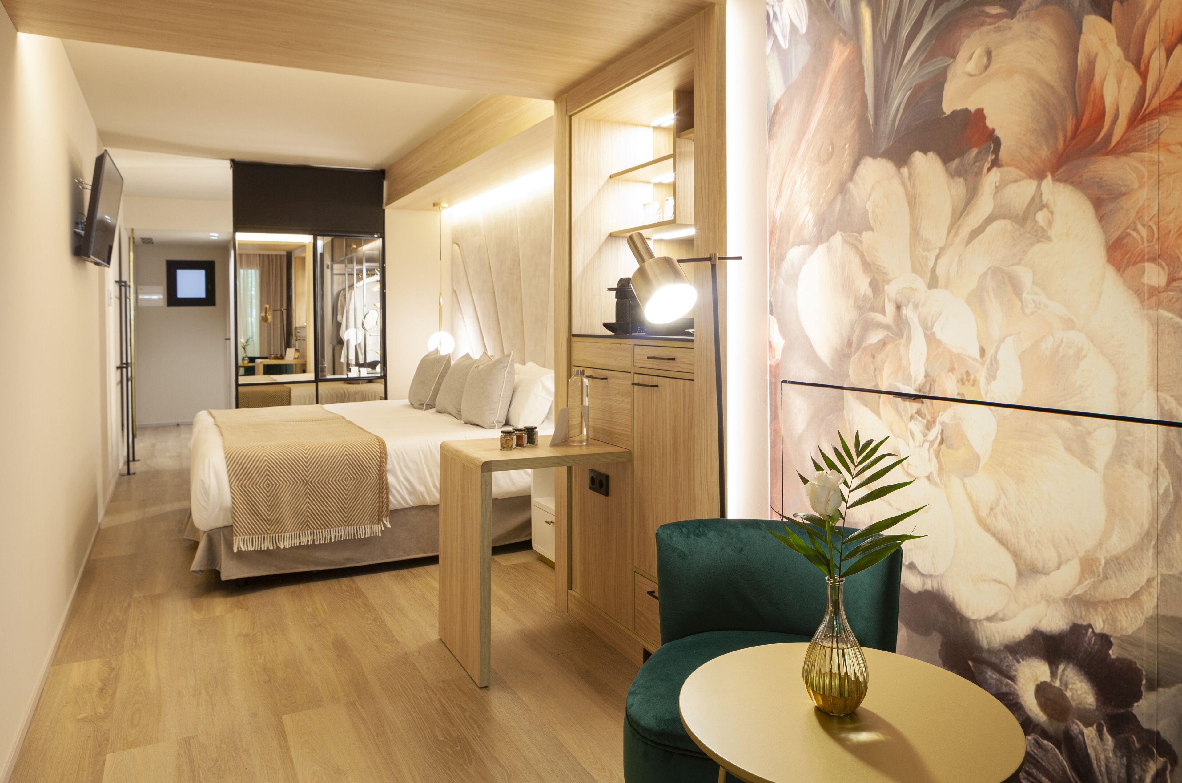 Foto - Nivia Born Boutique Hotel