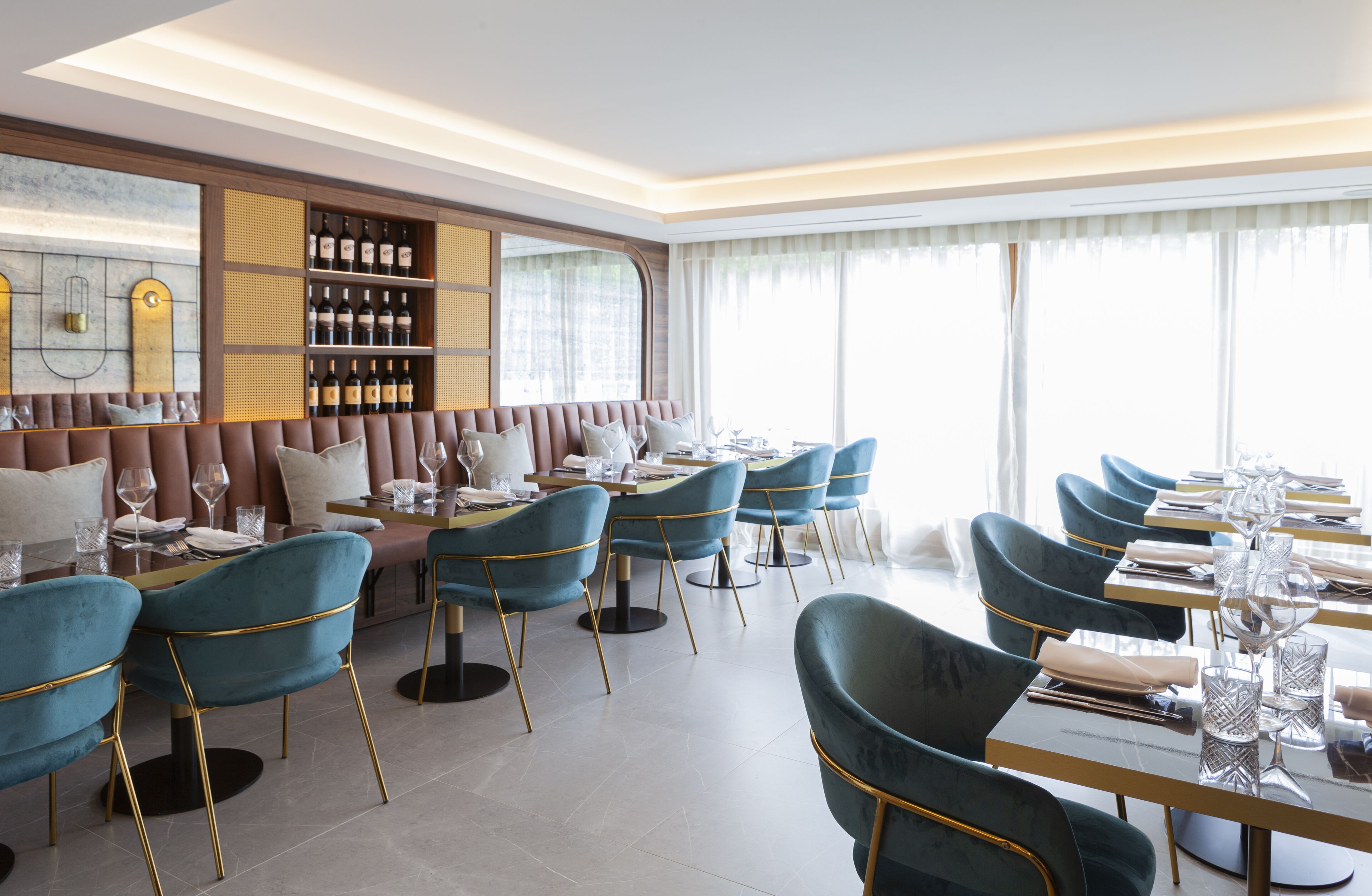 Foto - Nivia Born Boutique Hotel