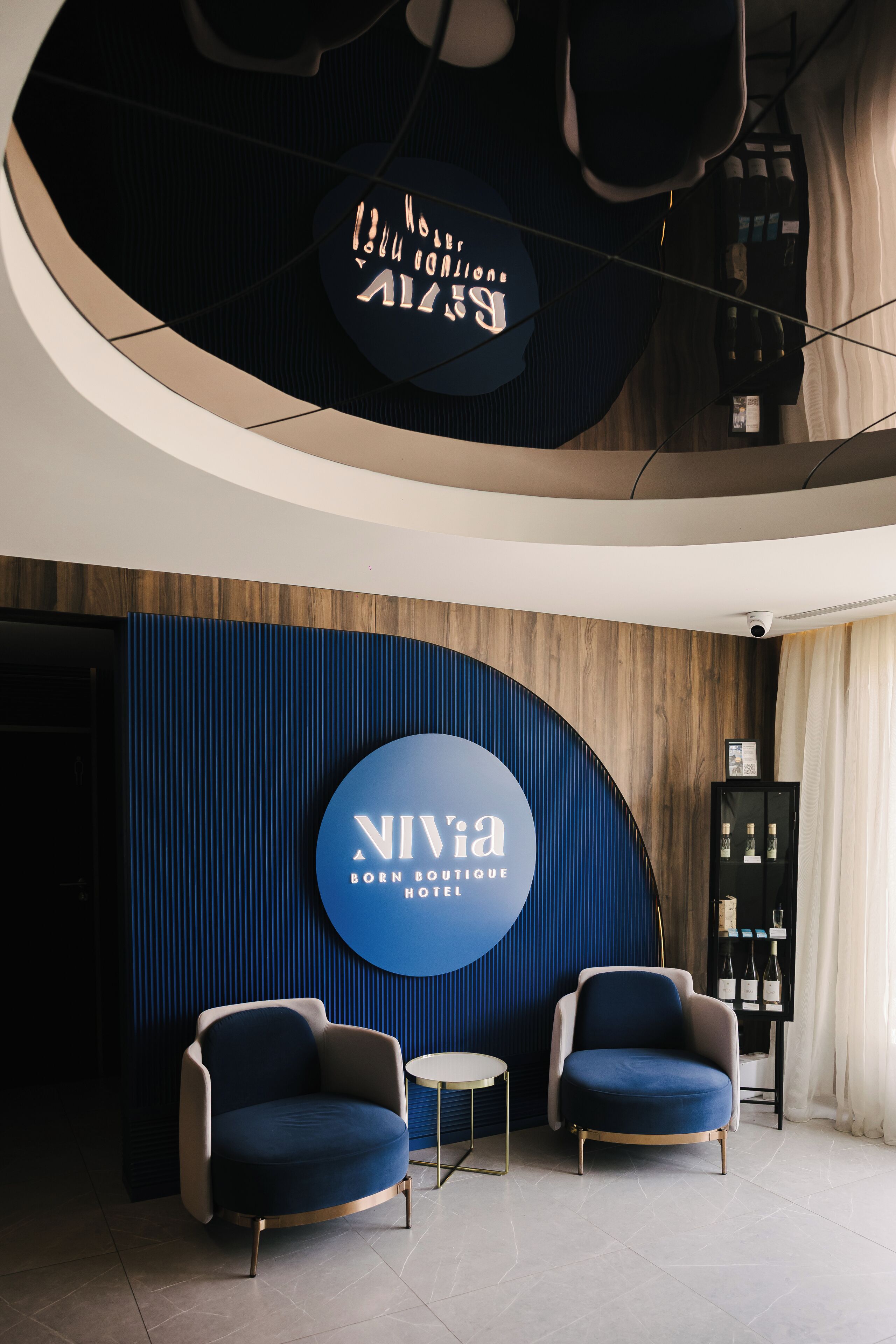 Foto - Nivia Born Boutique Hotel