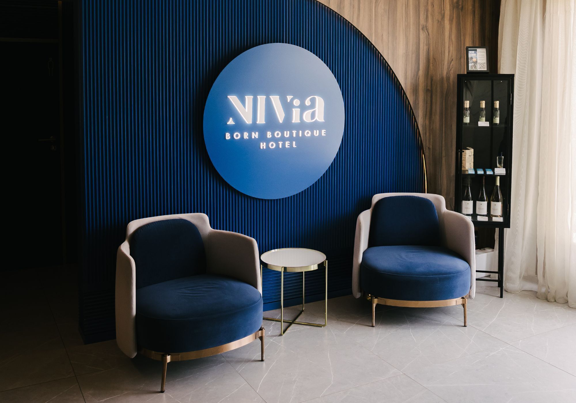 Foto - Nivia Born Boutique Hotel