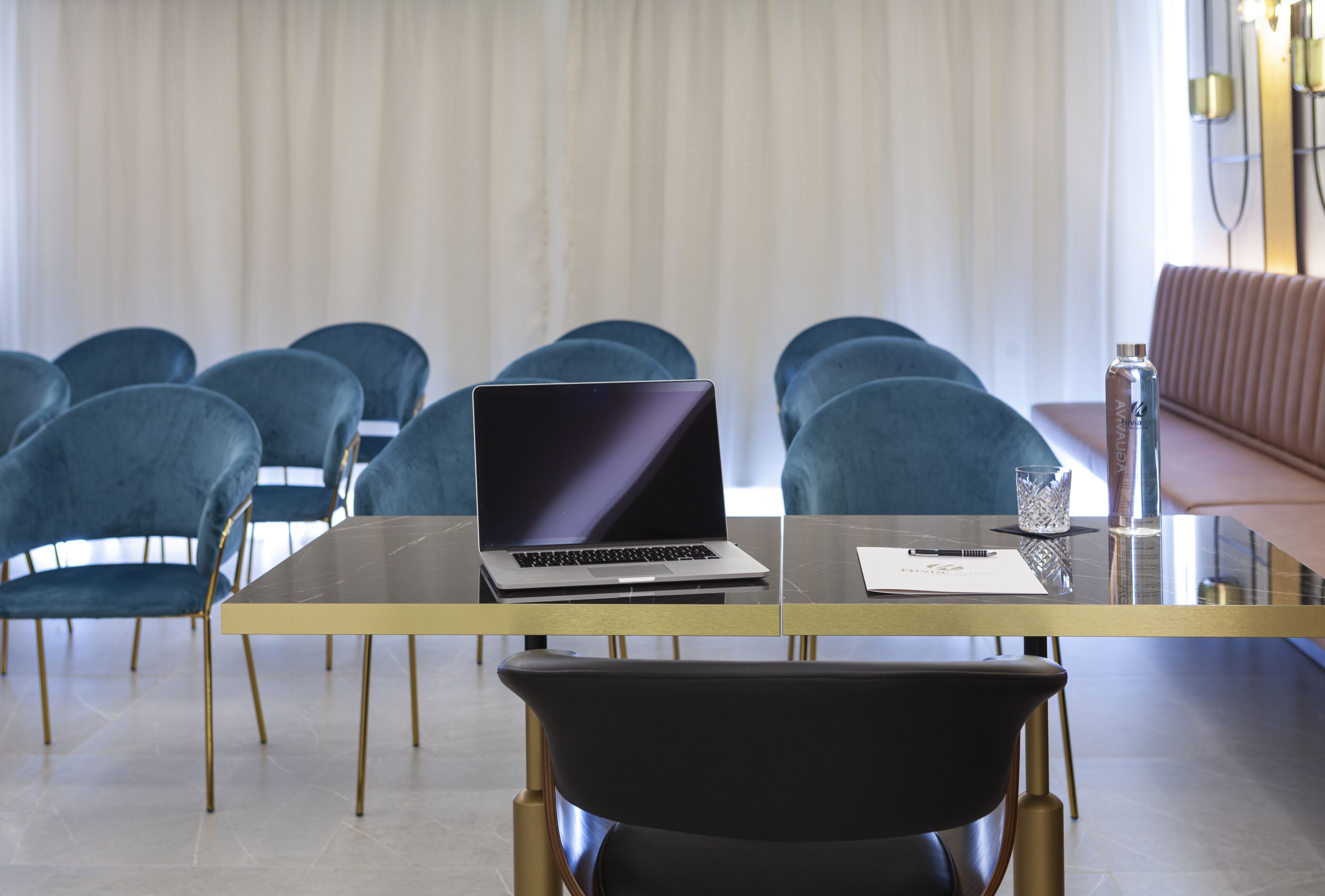 Foto - Nivia Born Boutique Hotel