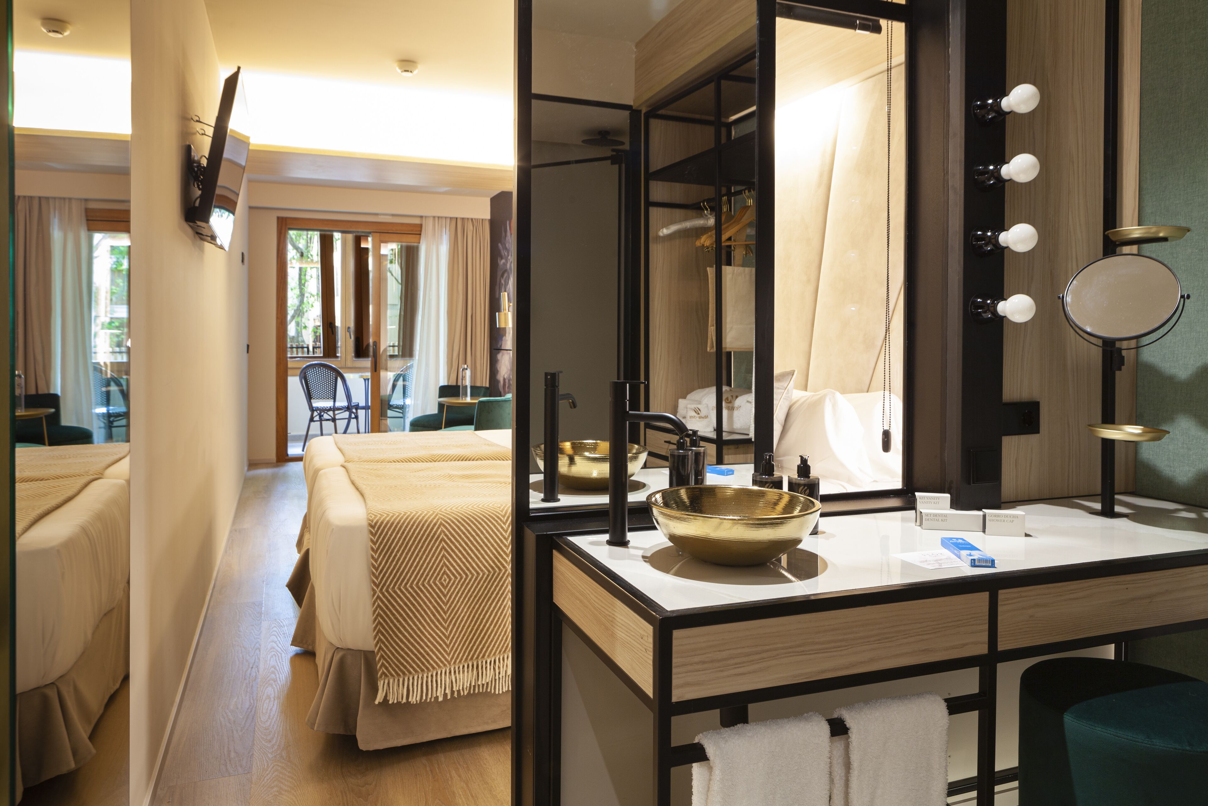 Foto - Nivia Born Boutique Hotel