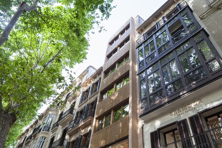 Nivia Born Boutique Hotel - view 3