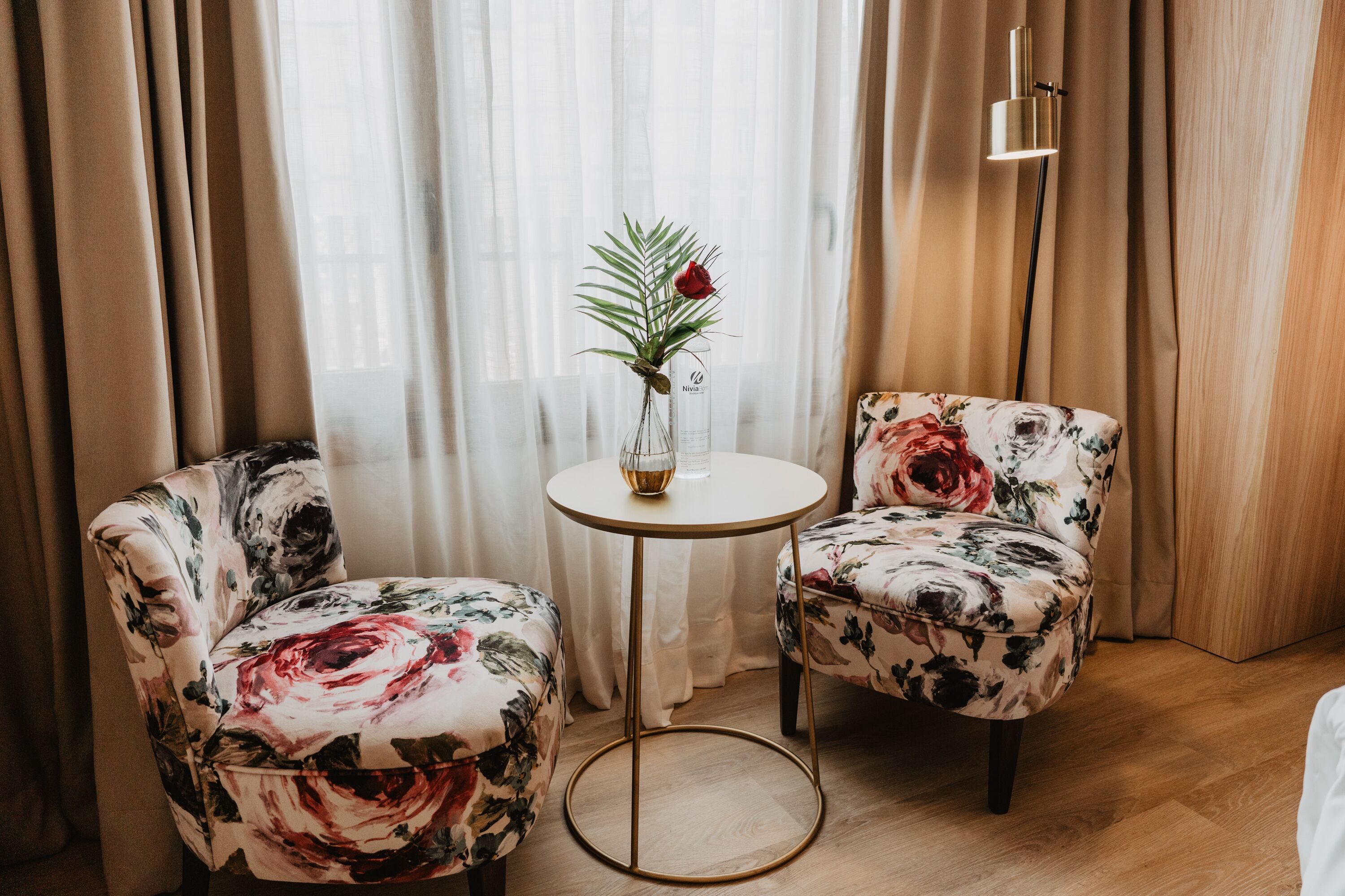 Foto - Nivia Born Boutique Hotel