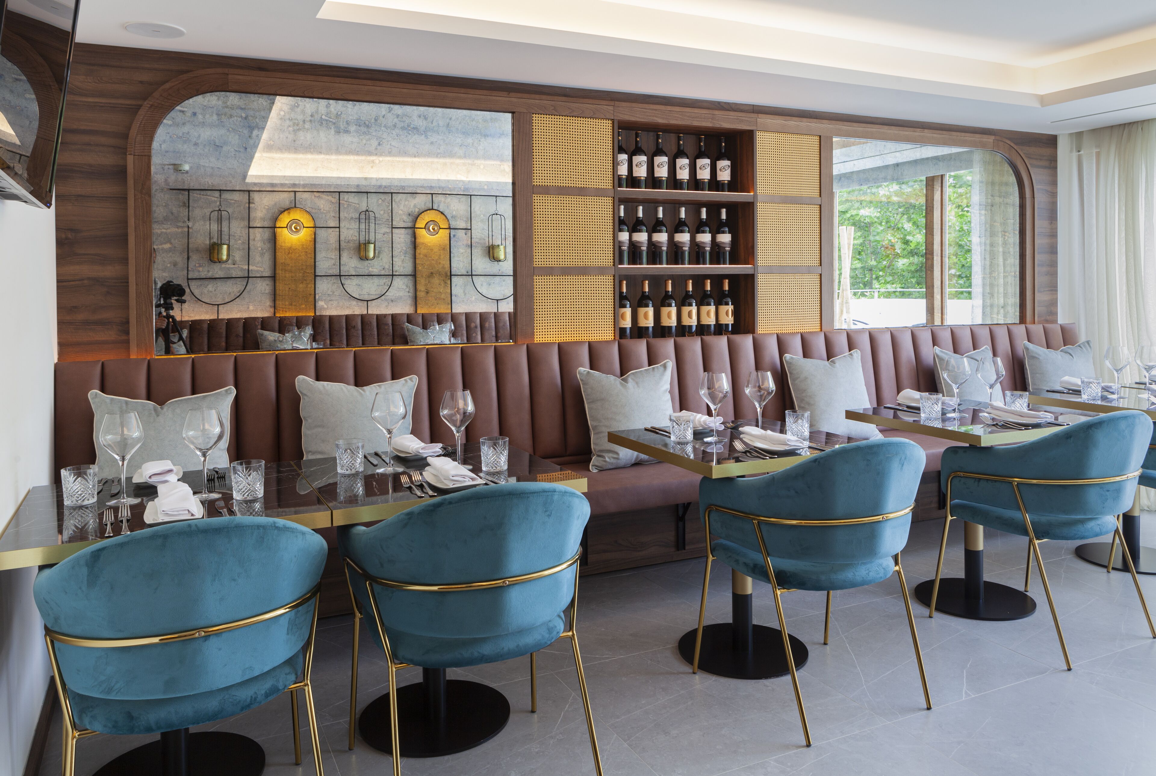 Foto - Nivia Born Boutique Hotel