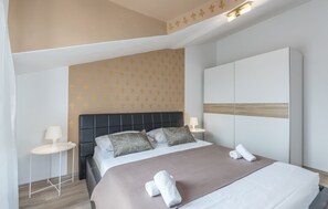 2 Schlafzimmer, WLAN, Bettwäsche