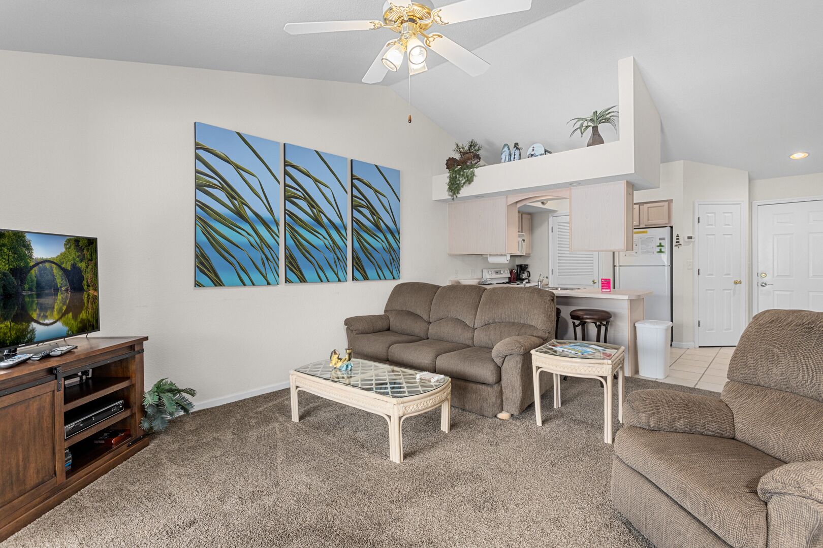 Lighthouse Landing 5-403 - Waterfront Condo with Screened Deck!