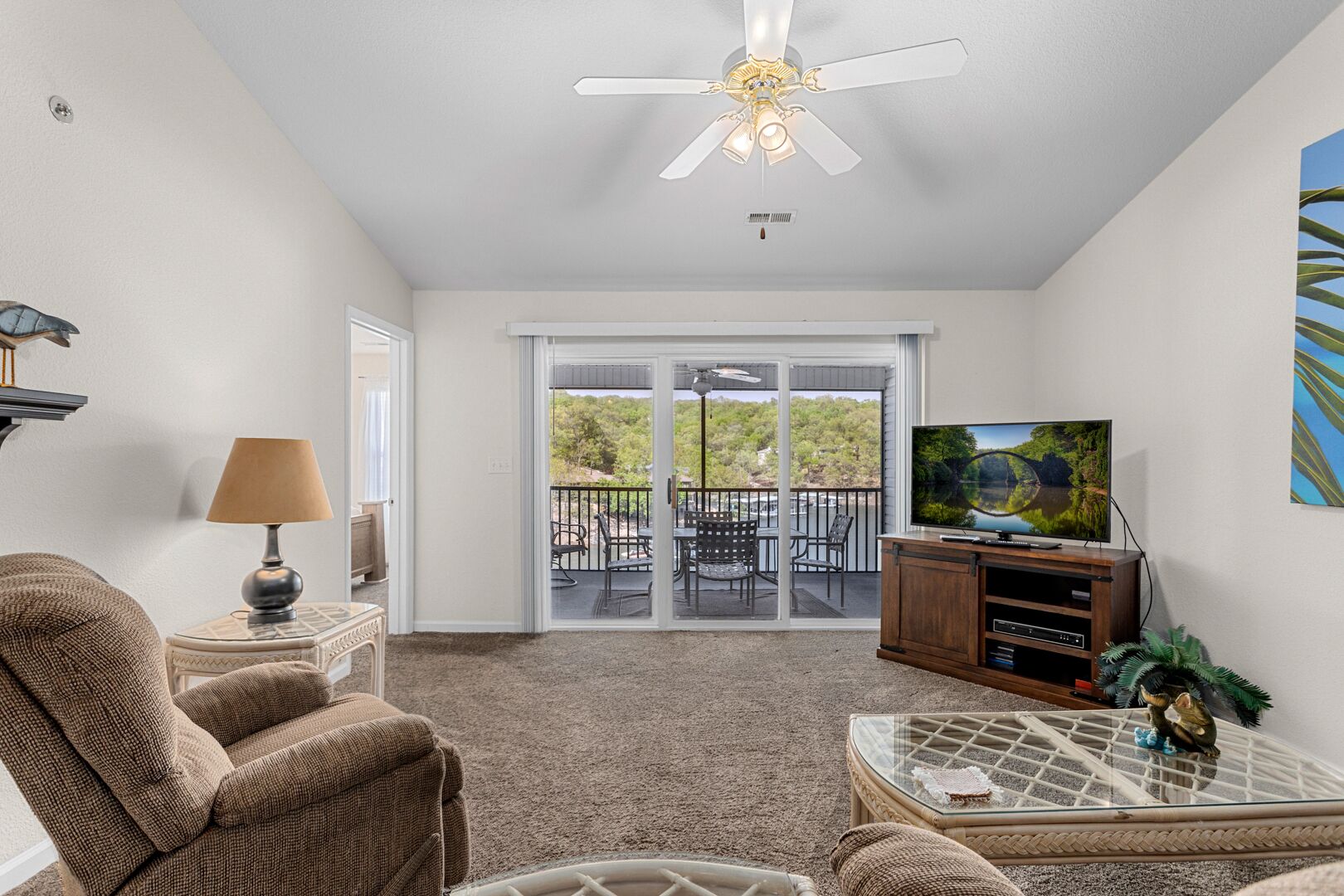 Lighthouse Landing 5-403 - Waterfront Condo with Screened Deck!