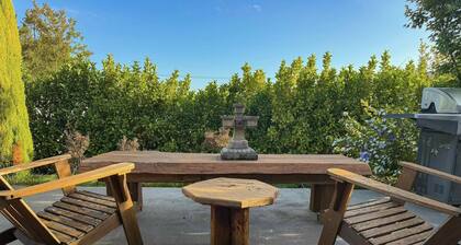 Millfield Garden Cottage - A unique getaway experience