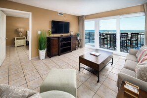 Smart TV - Sea Oats 203 Gulf front condo (Fort Walton Beach)