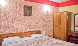 Deluxe-Doppelzimmer | Bettwäsche aus ägyptischer Baumwolle, hochwertige Bettwaren