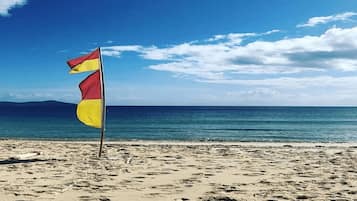 Playa en los alrededores