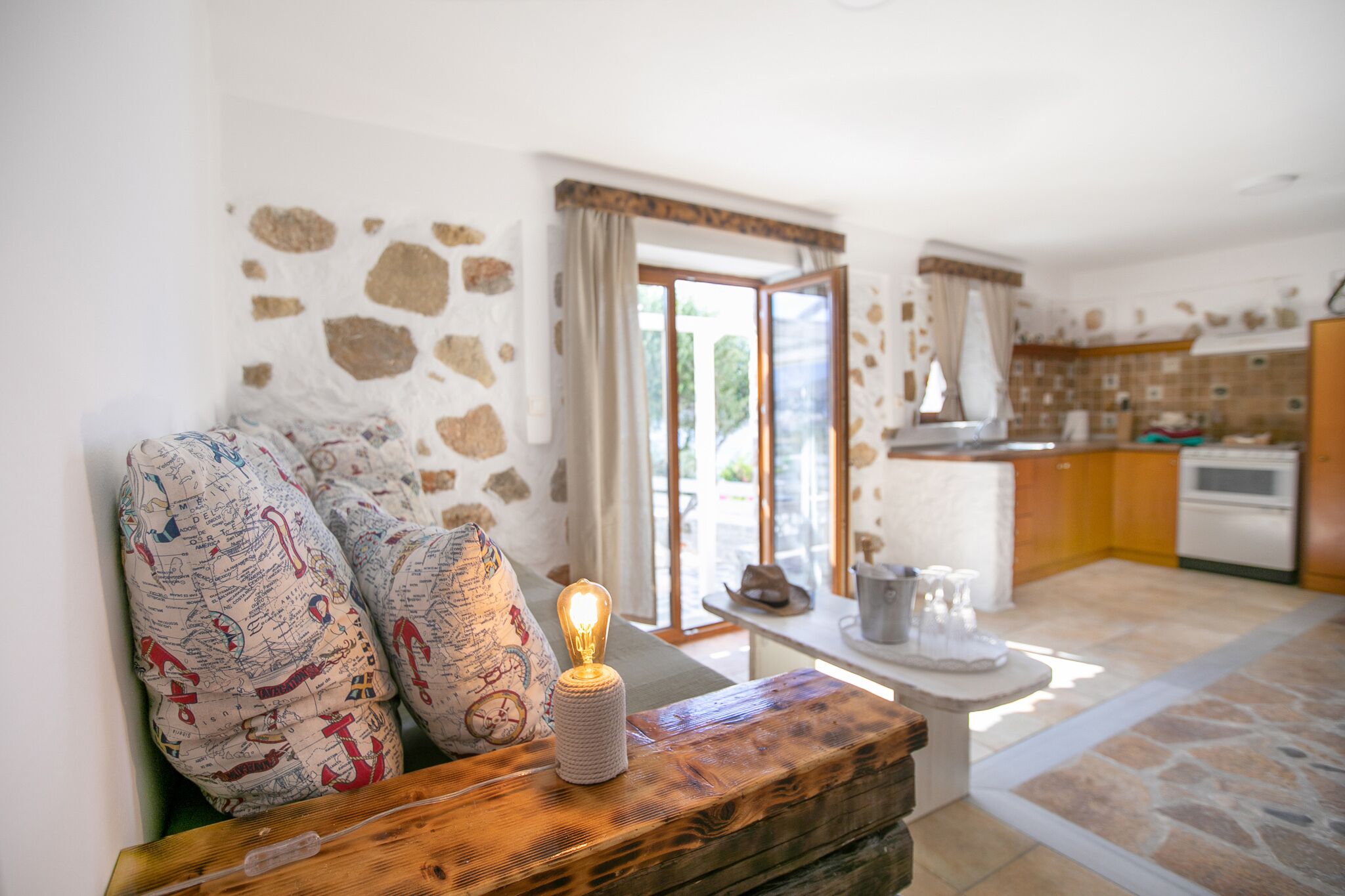 Fairytale Stone Villa