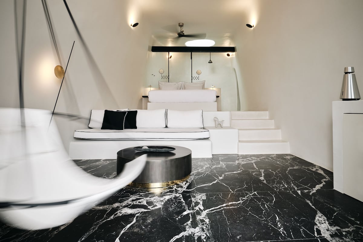 Suite Prestigio | 1 habitación, ropa de cama de alta calidad y minibar