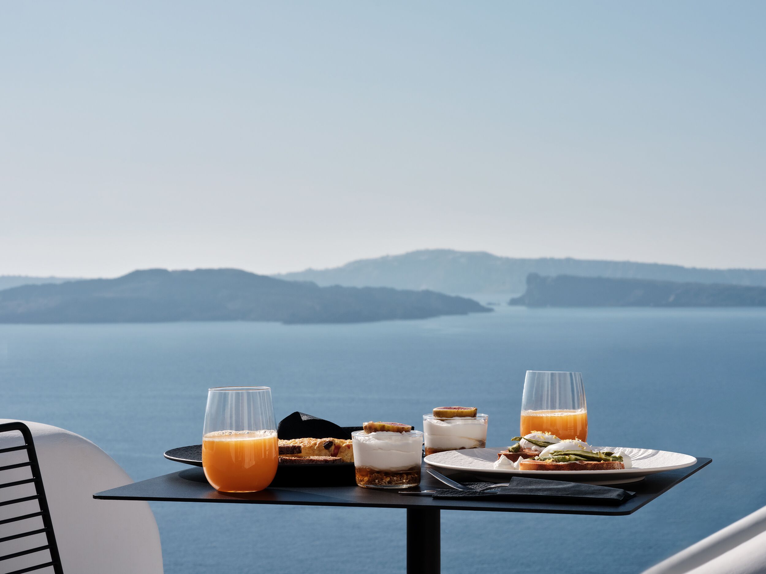 Daily continental breakfast for a fee