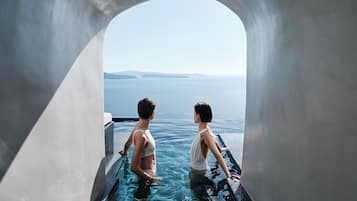 Grand Villa | Balcony view