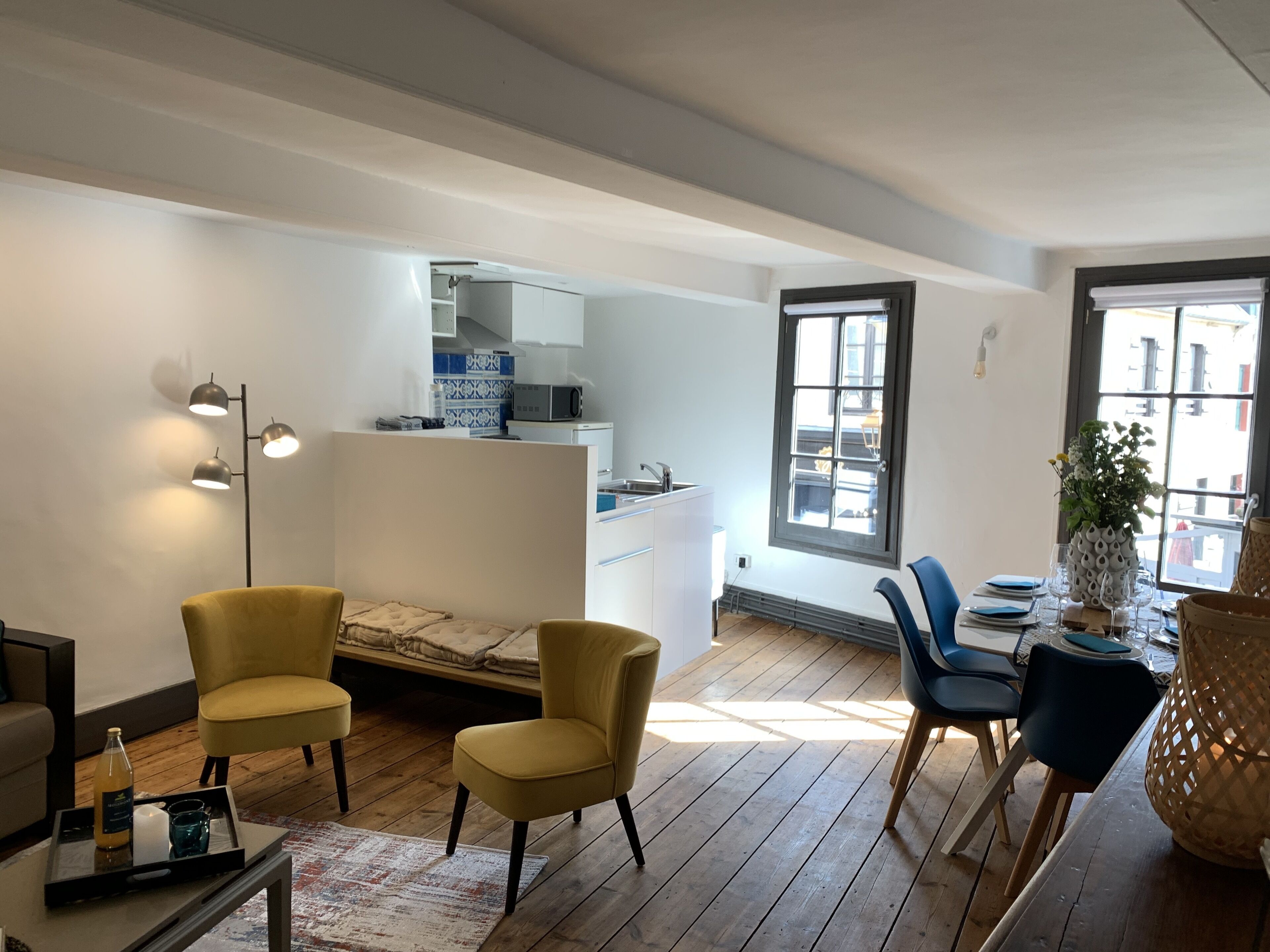 À Deux pas du Port - Gîte Sealencieux - 3 Chambres