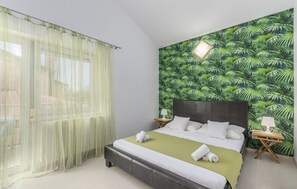 1 Schlafzimmer, WLAN, Bettwäsche