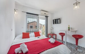 1 slaapkamer, wifi, beddengoed