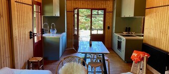 Sehr Idyllisches Haus nur ein Paar Schritte zur Bucht