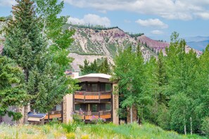 Exterior - 🏔️Ski Access~Hot Tub~Studio Premier 109🏔️ (Snowmass Village)