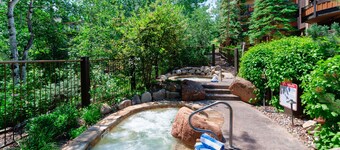 🏔️Ski Access~Hot Tub~Top Floor~Studio Premier 114🏔️