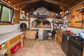 Apartment, 1 Queen-Bett | Innenbereich