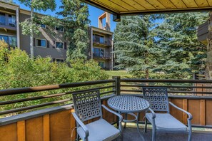 Property grounds - 🏔️Slopeside~Hot Tub~Studio Premier 406🏔️ (Snowmass Village)