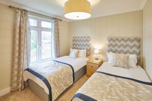 Ferienhaus | 3 Schlafzimmer, individuell dekoriert, individuell eingerichtet