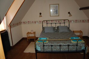 3 soveværelser, strygejern/strygebræt, weekendseng, Wi-Fi