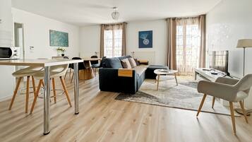 Télévision, espaces bureaux