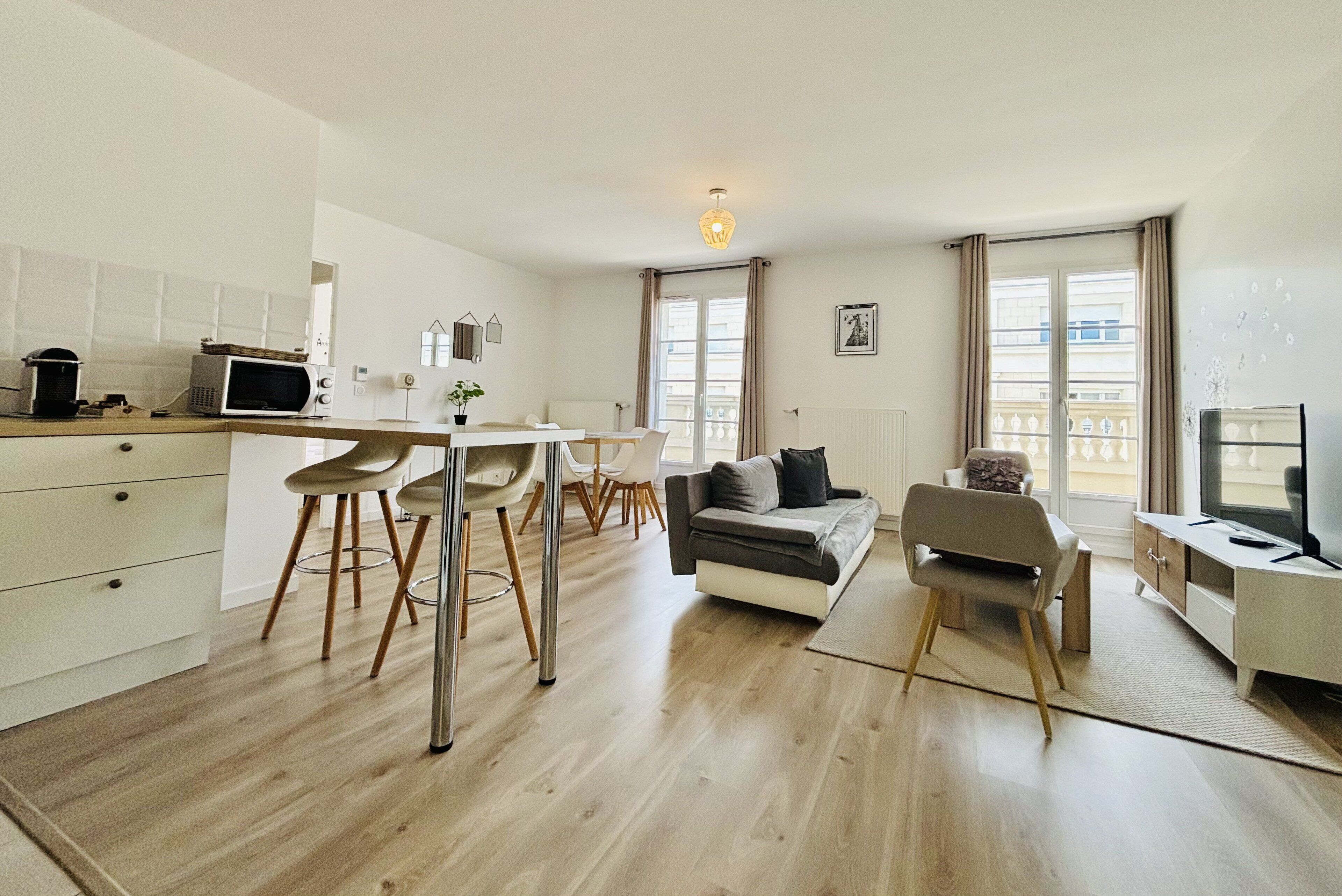 Cosy Apartment Near Disneyland Paris
