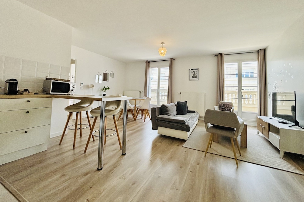 Cosy Apartment Near Disneyland Paris