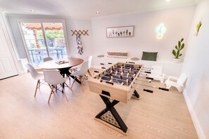 Sala de juegos