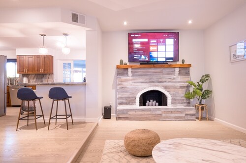 🌵 Cozy Cactus Home near Old Town & ASU 🌵 Pool ⭐ Game Room ⭐ BBQ ⭐ Fire Pit ⭐