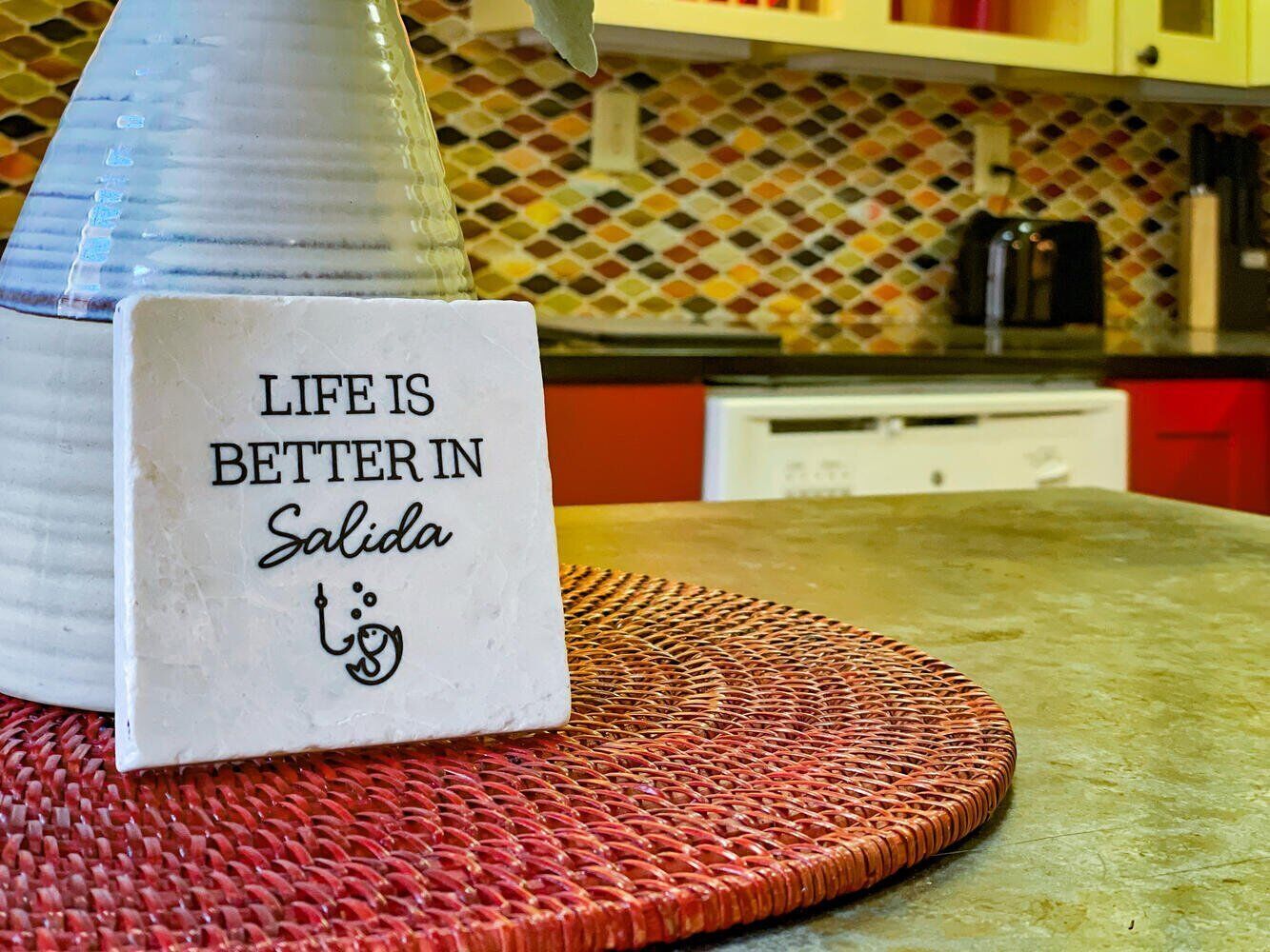 The perfect spot in Salida - F Street Hideaway!