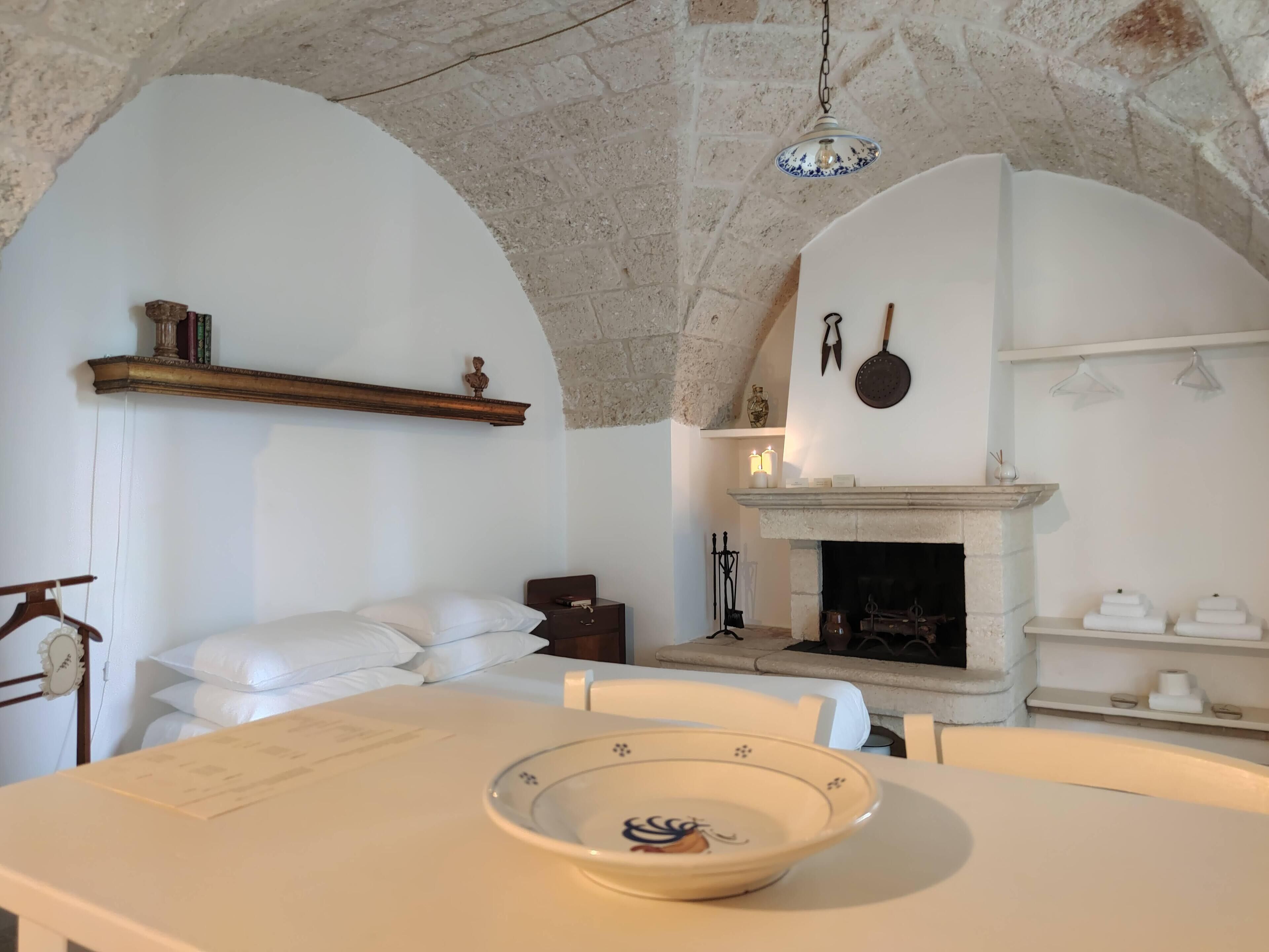 Masseria La Foggia, La Taverna Country Chic