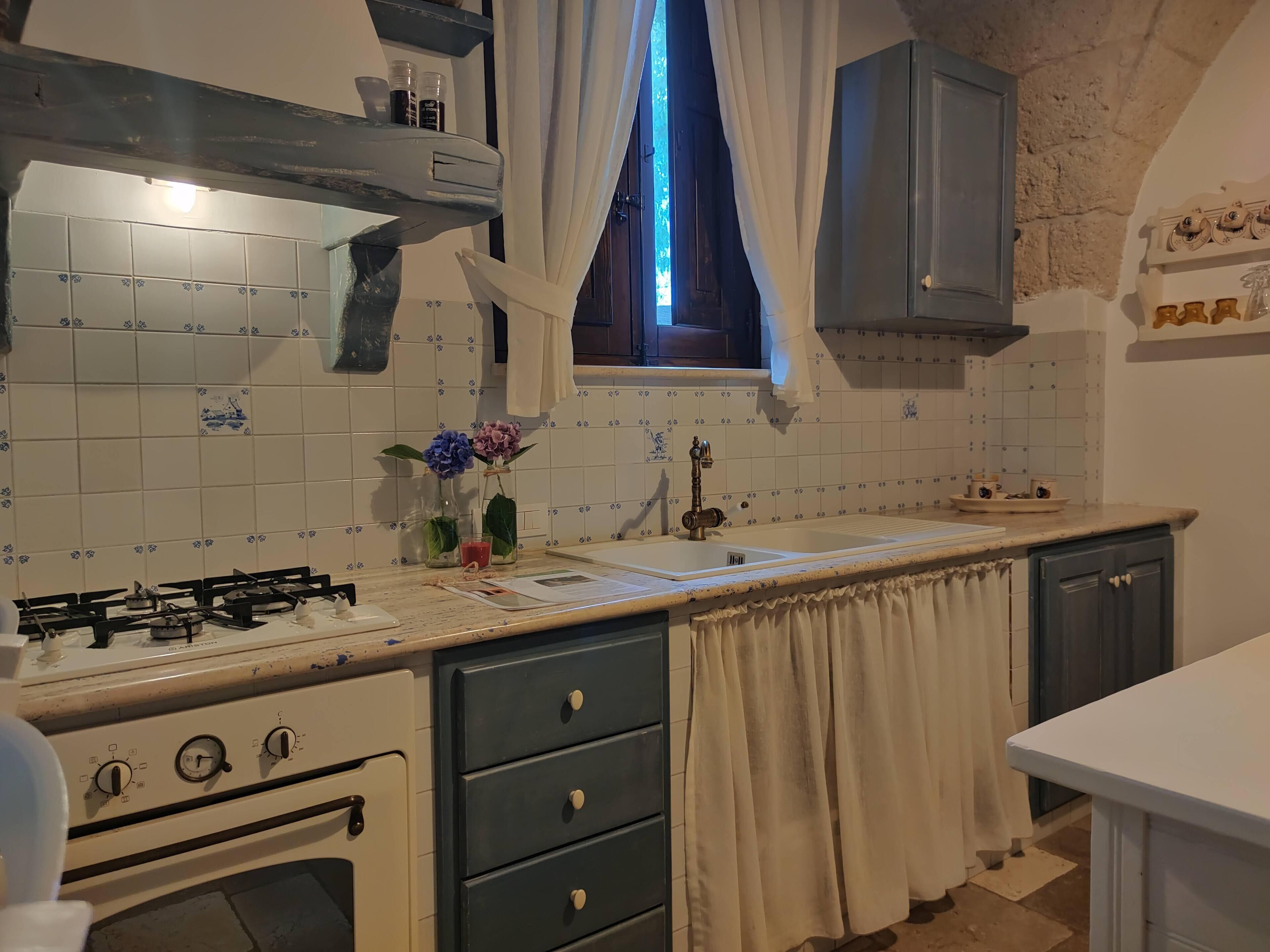 Masseria La Foggia, La Taverna Country Chic