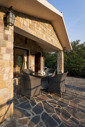 Premier Hideaway Rooms | Balcony