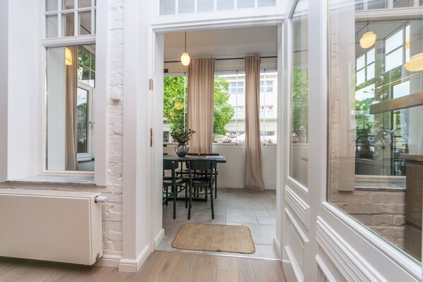 Familienapartment | Terrasse/Patio