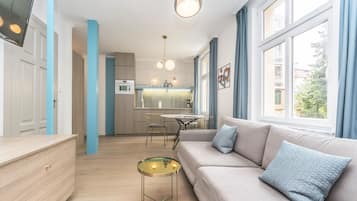 Comfort Apartment | Living room