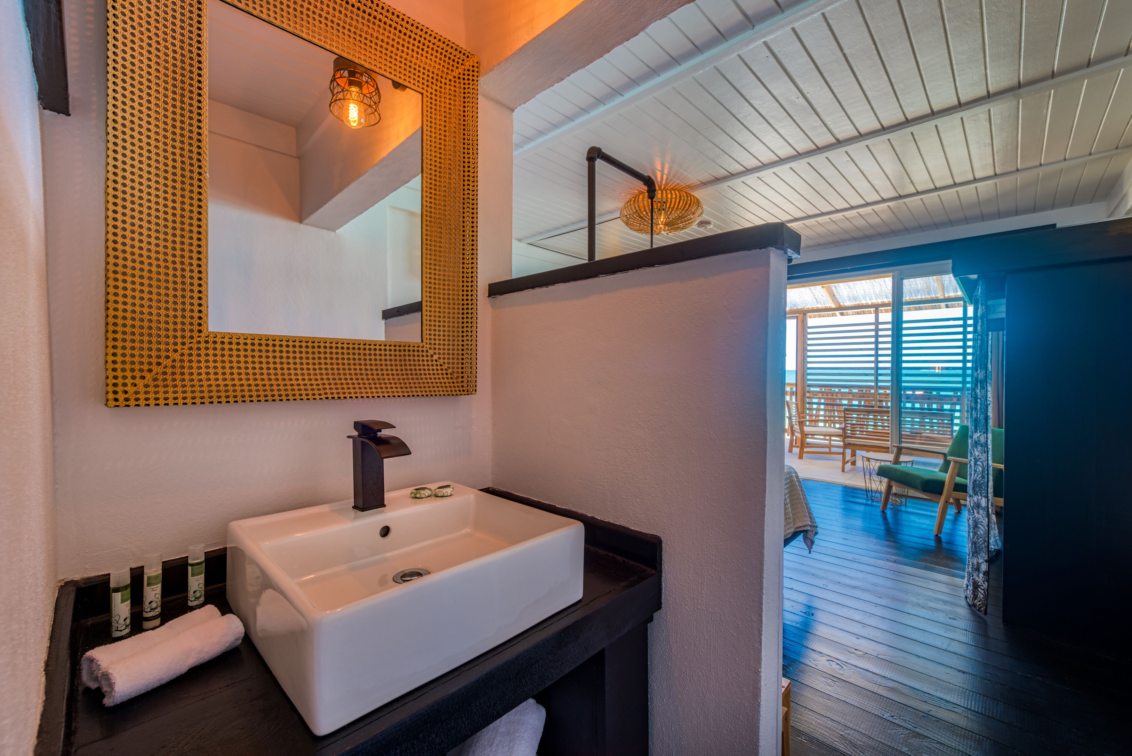 Exclusive Double Room | Bathroom