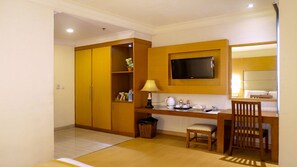 Deluxe Double Room | Room amenity