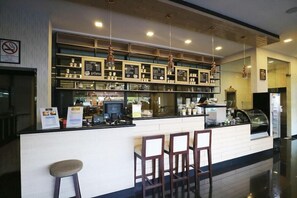 Dining - Coins Hotel by Ruang Nyaman (Jakarta)
