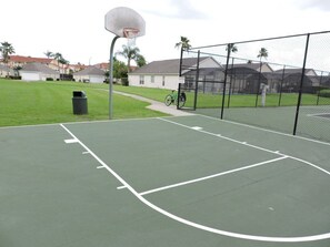 Sport court