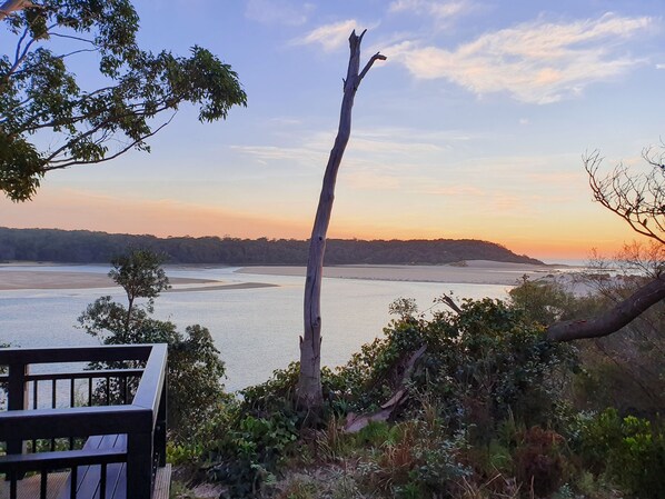 Property grounds - The Sandbar (Lake Conjola)