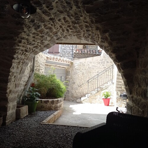 Gîte Les Chapélétas au coeur de l'Ardèche du sud
