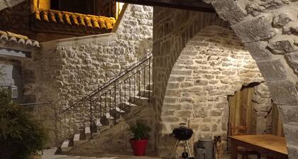 Gîte Les Chapélétas au Coeur de L'ardèche du sud